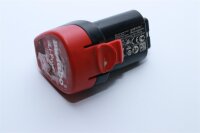 Akkureparatur - Zellentausch - metabo 6.25438 - 10,8 Volt Li-Ion Akku