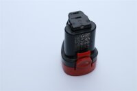 Akkureparatur - Zellentausch - metabo 6.25438 - 10,8 Volt Li-Ion Akku