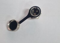 Schutzkappe Deckel für GX16 Steckverbinder