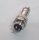 Steckverbinder-Set - Stecker und Buchse GX12-3, 3-polig