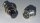 Steckverbinder-Set - Stecker und Buchse GX12-3, 3-polig