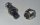 Steckverbinder-Set - Stecker und Buchse GX12-3, 3-polig