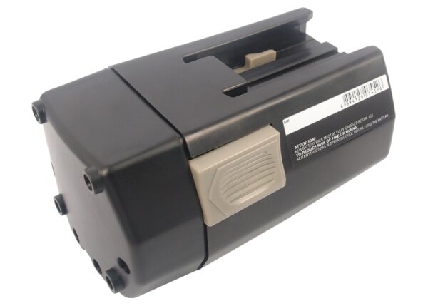 Ersatzakku - CS-MKE240PW - für Milwaukee BBH24 / AEG BBH24 - 24 Volt 2100mAh / 50,40Wh Ni-MH