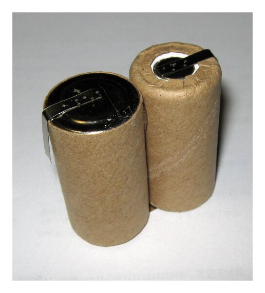 Akkupack für TCM / THERM-IC 50413502094 - 2,4 Volt zum Selbsteinbau
