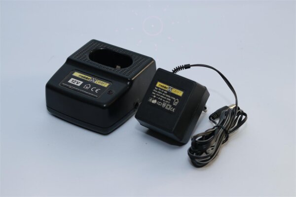 Reparatur - Instandsetzung - Meister Craft TH-15-400 - 15 Volt Ni-CD / Ni-MH Ladegerät