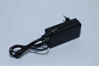 Ersatzladegerät für Okin Power Pack 1800mAh / 1.14.000.054.30 / 24 Volt Ni-MH Akku - 24 Volt 1,5A mit DC-Stecker 2,5mm x 5,5mm