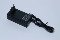 Ersatzladegerät für Okin Power Pack 1800mAh / 1.14.000.054.30 / 24 Volt Ni-MH Akku - 24 Volt 1,5A mit DC-Stecker 2,5mm x 5,5mm