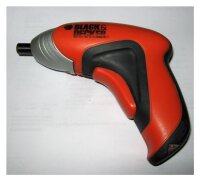 Akkureparatur - Zellentausch - Black & Decker KC360H...