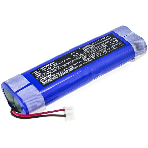 Ersatzakku - CS-EDN350VX - für Ecovacs S08-LI-144-2500 - 14,4 Volt 2600mAh 37,44Wh Li-Ion