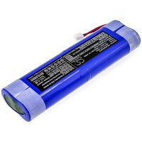 Ersatzakku - CS-EDN350VX - für Ecovacs S08-LI-144-2500 - 14,4 Volt 2600mAh 37,44Wh Li-Ion