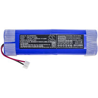 Ersatzakku - CS-EDN350VX - für Ecovacs S08-LI-144-2500 - 14,4 Volt 2600mAh 37,44Wh Li-Ion