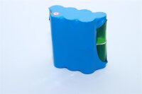 Akkupack für SUPPO-HPY-SC1.5 C15 - 12 Volt zum Selbsteinbau