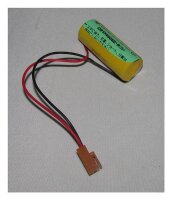 Pufferspeicherbatterie - FDK CR-17450SE-R - 3 Volt...