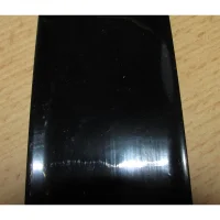Schrumpfschlauch - PVC Heat Shrink Tube - Schwarz / Black...