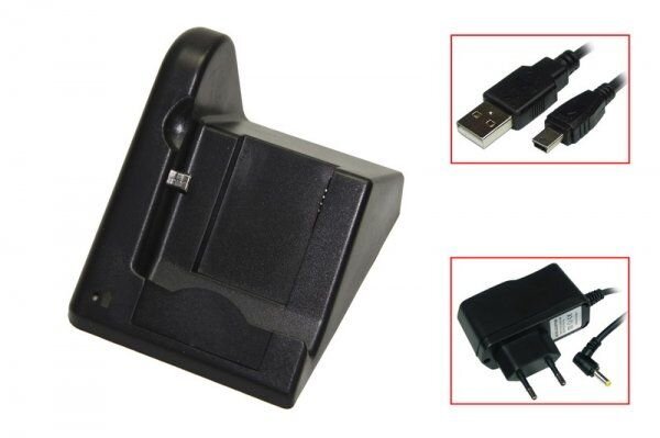 Dockingstation - RIM BlackBerry 9800 Torch - duo