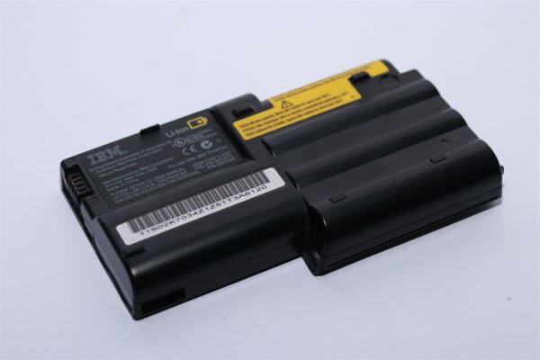 Akkureparatur - Zellentausch - IBM ThinkPad T30 - 10,8 Volt Li-Ion Akku