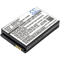 Ersatzakku - CS-MRP446TW - Motorola BT110 / HKNN4013A -...