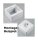 DELPHI Aufputz-Rahmen, weiß 80x80x45mm, mit Montagebohrung