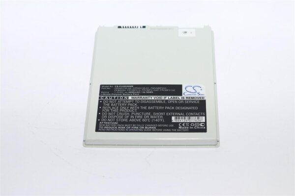 Akkureparatur - Zellentausch - Fujitsu FPCBP315Z - 7,2 Volt Li-Polymer Akku