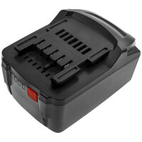 Ersatzakku - CS-MTK570PX - Metabo AG 18 602242850 / AHS 18 - 18 Volt 6000mAh Li-Ion