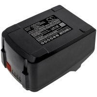 Ersatzakku - CS-MTK570PX - Metabo AG 18 602242850 / AHS 18 - 18 Volt 6000mAh Li-Ion