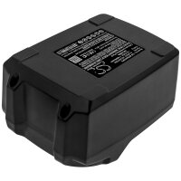 Ersatzakku - CS-MTK570PX - Metabo AG 18 602242850 / AHS 18 - 18 Volt 6000mAh Li-Ion