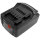 Ersatzakku - CS-MTK570PX - Metabo AG 18 602242850 / AHS 18 - 18 Volt 6000mAh Li-Ion