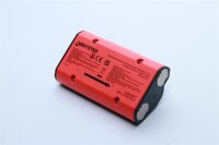 Akkureparatur - Zellentausch - Nightstick 5568-BATT - 3,7 Volt Li-Ion Akku