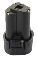 Ersatzakku - Makita BL1013 - 10,8 Volt 1500mAh Li-Ion
