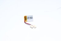 Einzelzelle - 402225 - 3,7 Volt 300mAh Li-Polymer