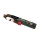 Gens ace - 7,4 Volt 1400mAh Li-Poly 25C 2S1P - Airsoft Gun Akku mit T-Plug