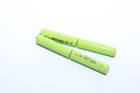 Akkupack L2X2 Micro AAA - 4,8 Volt 700mAh Ni-MH - zum...