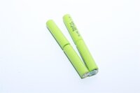 Akkupack L2X2 Micro AAA - 4,8 Volt 700mAh Ni-MH - zum Selbsteinbau