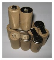 Akkupack für Bullcraft Akku Pack Type 14,4V / 1,2 Ah...
