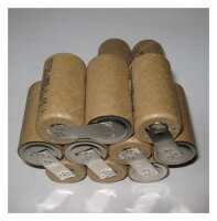 Akkupack für Bullcraft Akku Pack Type 14,4V / 1,2 Ah / ROTWERK Wechselakku EBA 144 TA - 14,4 Volt zum Selbsteinbau