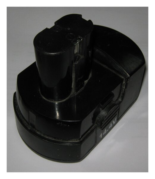 Akkureparatur - Zellentausch - Bullcraft Akku Pack Type 14,4V / 1,2 Ah - 14,4 Volt Akku