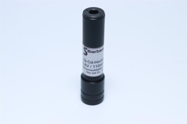 Akkureparatur - Zellentausch - Silberbauer CL-Laser - 3,2 Volt Ni-CD/Ni-MH Akku