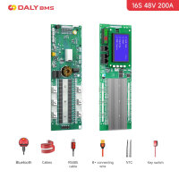 DALY - Home Energy Sorage Smart BMS - 8-16S LiFePO4 200A