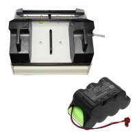 Ersatzakku - CS-SKB211MD - Stryker 211-22 Power Pack Interpulse - 8,4 Volt 3000mAh  Ni-MH