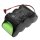 Ersatzakku - CS-SKB211MD - Stryker 211-22 Power Pack Interpulse - 8,4 Volt 3000mAh  Ni-MH