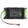 Ersatzakku - CS-SKB211MD - Stryker 211-22 Power Pack Interpulse - 8,4 Volt 3000mAh  Ni-MH
