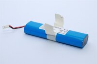 Akkureparatur - Zellentausch - Lubluelu Saugroboter A9 / INR18650-4S26 - 14,8 Volt Li-Ion Akku
