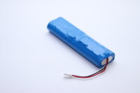 Ersatzakku - Lubluelu Saugroboter A9 / INR18650-4S26 - 14,8 Volt Li-Ion Akku anschlussfertig