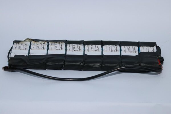 Akkureparatur - Zellentausch - ELECTROCOUP 89248 / Astschere / Rebschere - 48 Volt Akku