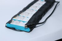 Akkureparatur - Zellentausch - ELECTROCOUP 89248 / Astschere / Rebschere - 48 Volt Akku