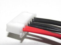 JST - XHP-6 - Stecker mit Ableiter ca. 10cm