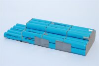 Akkupack für Heinzmann 870-81-146-00 - 36 Volt Li-Ion - zum Selbsteinbau