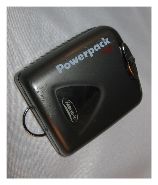 Akkureparatur - Zellentausch - THERM-IC Footwarmer / Powerpack max - 4,8 Volt Ni-MH Akku