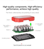 DALY - 5A Active Balancer - 8S LiFePO4 / Li-Ion- 97x65x21mm