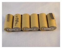 Akkupack für RZB 721359.987.79 Leuchte - 7,2 Volt...